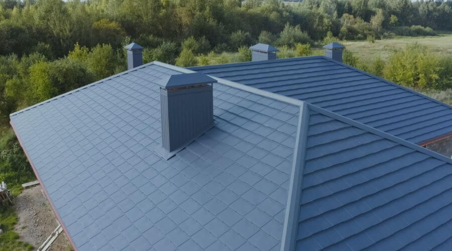 Flat Roof Installation in Helton, KY